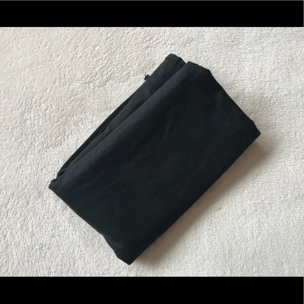 J. Crew Garment Bag NWOT